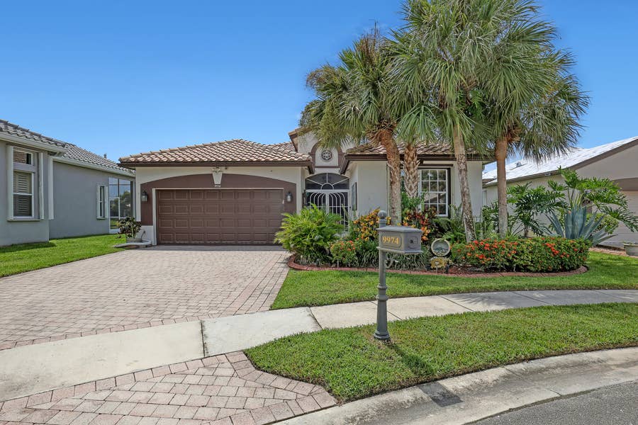 Property photo for 9974 Mantova Drive, Lake Worth, FL