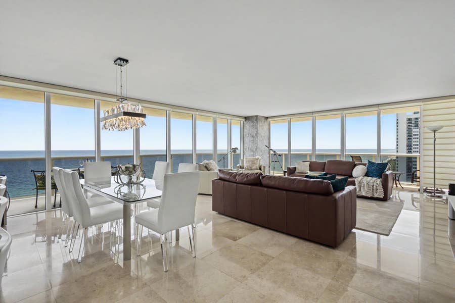 Property photo for 1830 S Ocean Drive, #1402, Hallandale Beach, FL