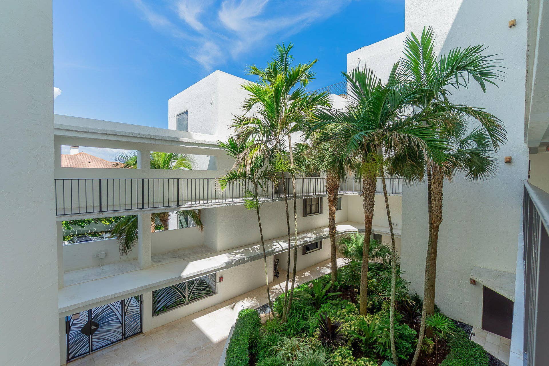 2565 S Ocean Boulevard, #205-N, Highland Beach, FL 33487 VIEW FROM GUEST BEDROOM