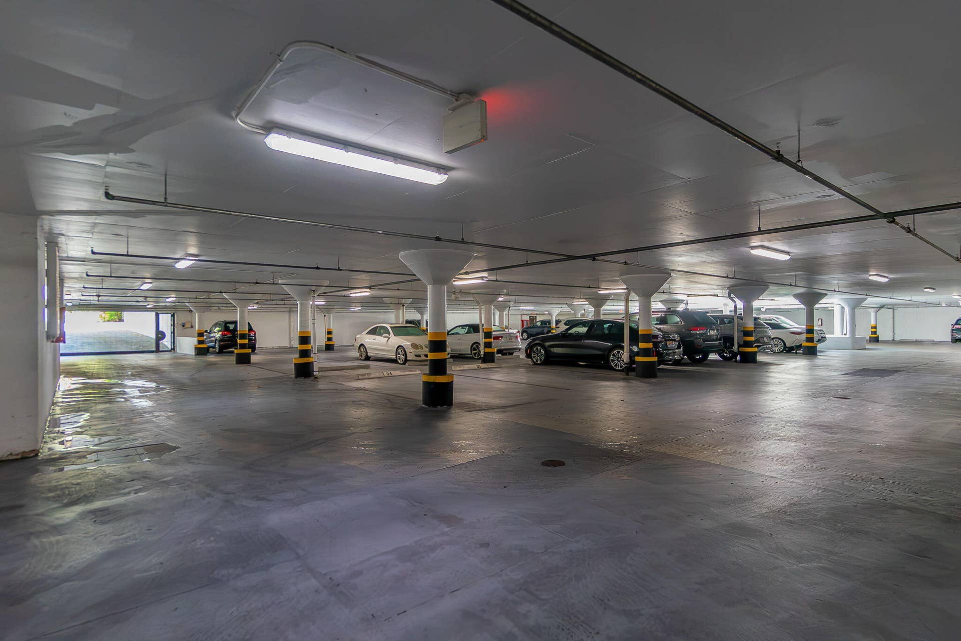 2565 S Ocean Boulevard, #205-N, Highland Beach, FL 33487 UNDERGROUND GARAGE