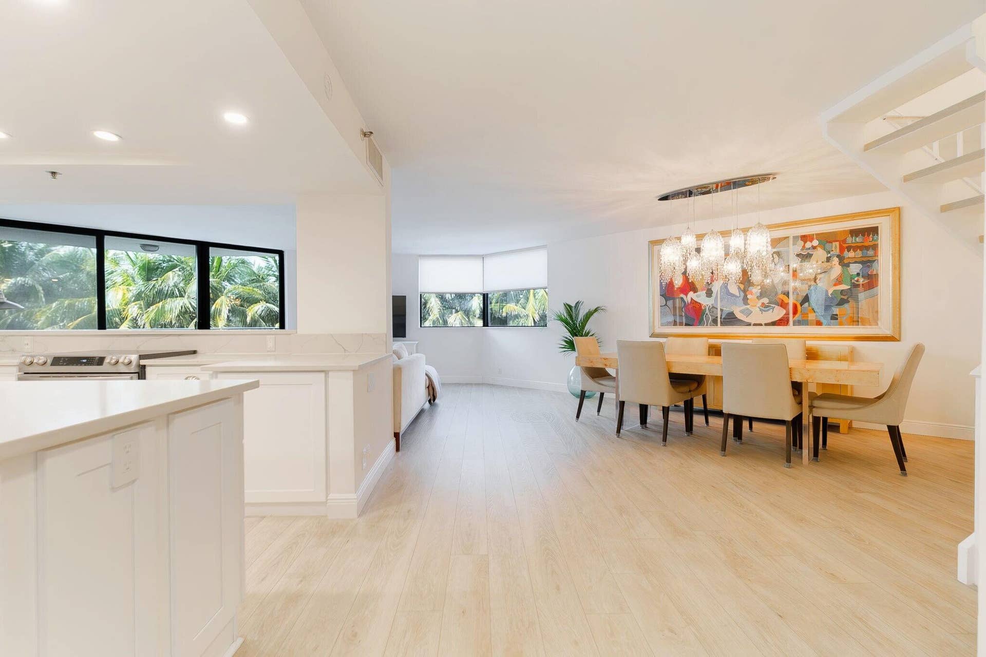 2565 S Ocean Boulevard, #205-N, Highland Beach, FL 33487 OPEN FLOOR PLAN