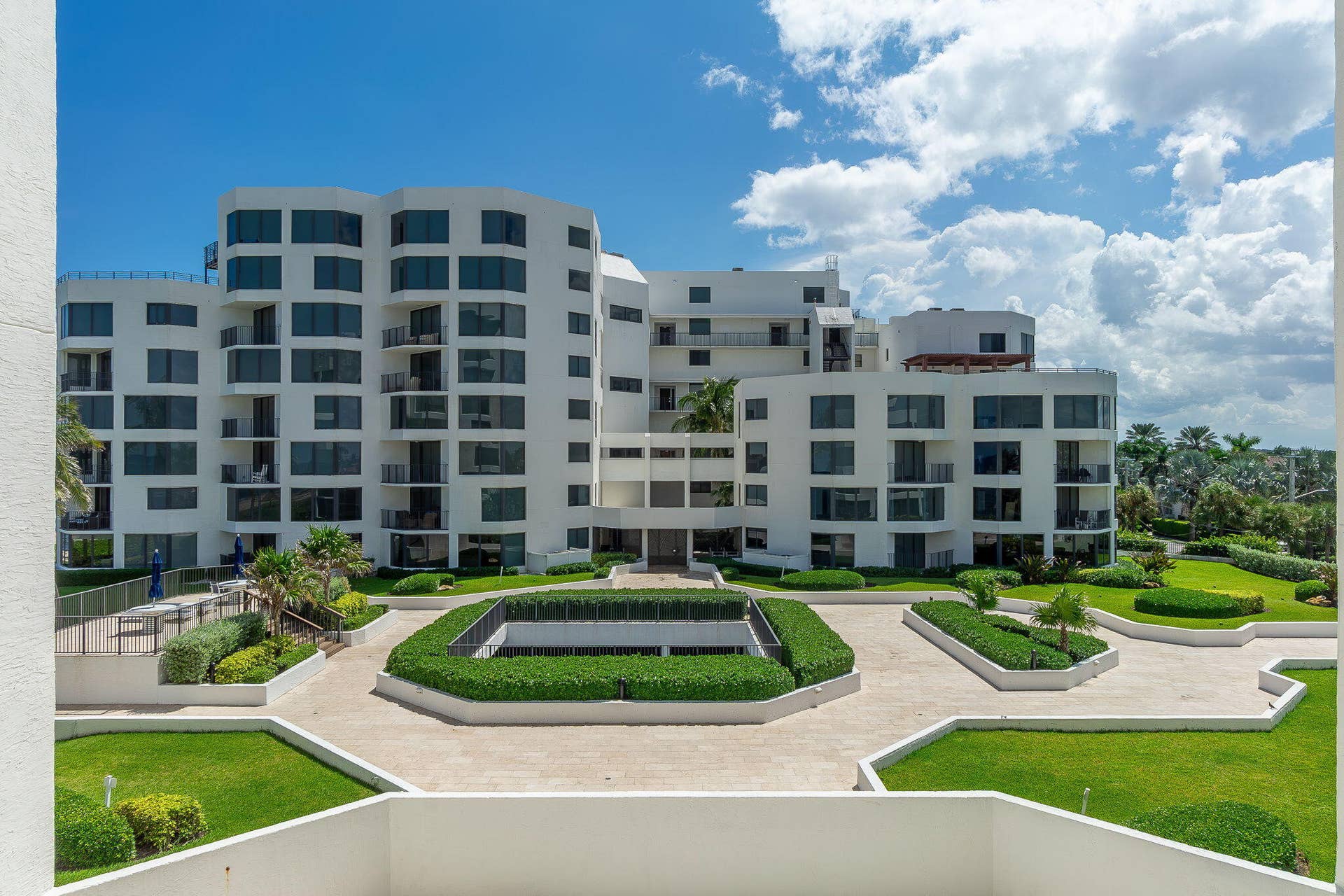 2565 S Ocean Boulevard, #205-N, Highland Beach, FL 33487 WAKE UP TO SUN SEA & SAND!