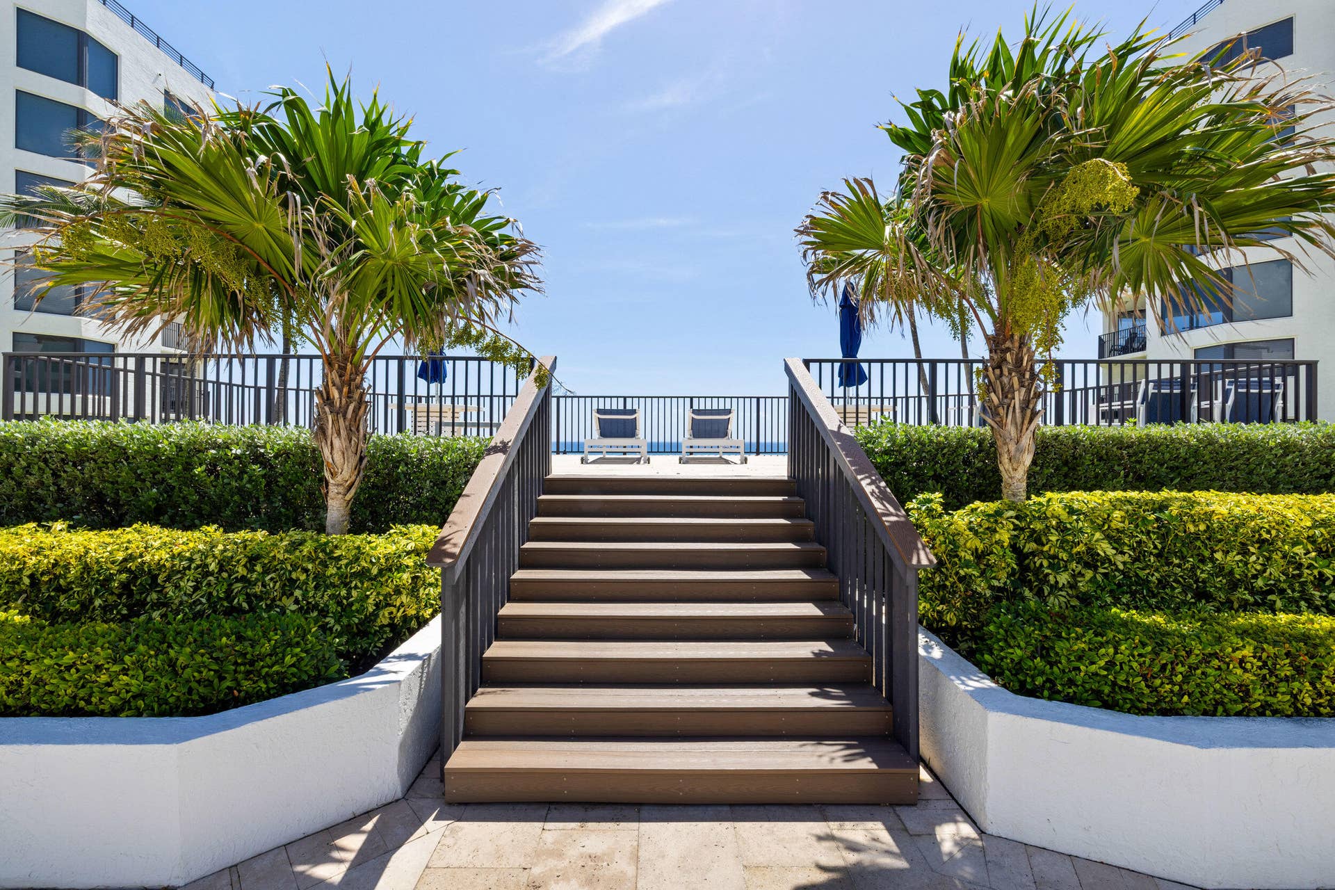 2565 S Ocean Boulevard, #205-N, Highland Beach, FL 33487 LOUNGE DECK