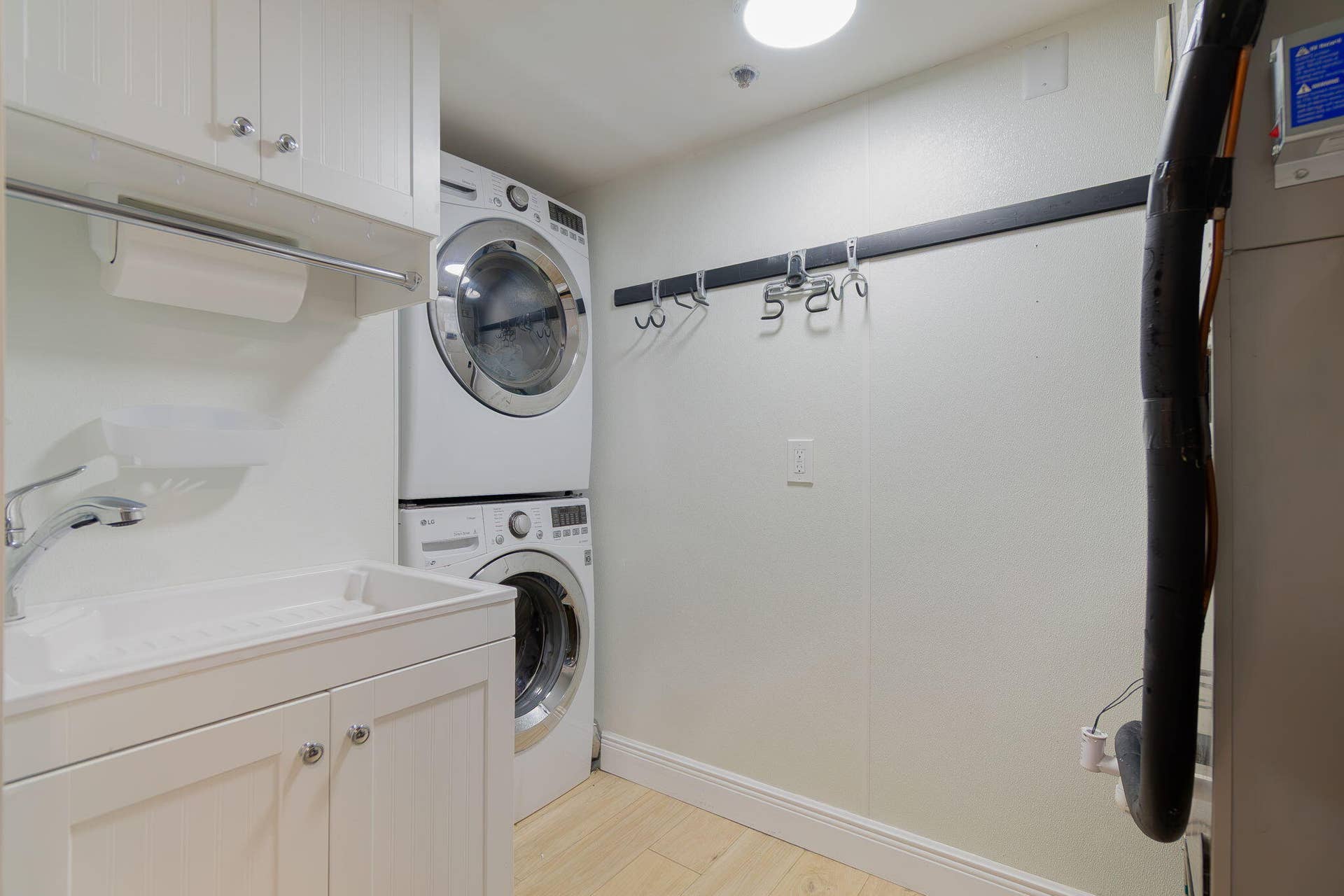 2565 S Ocean Boulevard, #205-N, Highland Beach, FL 33487 LAUNDRY ROOM