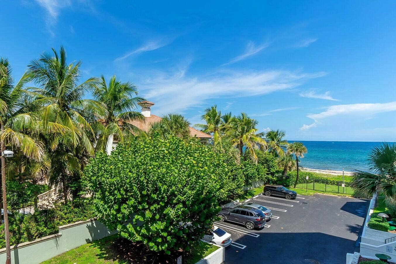 2565 S Ocean Boulevard, #205-N, Highland Beach, FL 33487 TH BAL1 VIEW