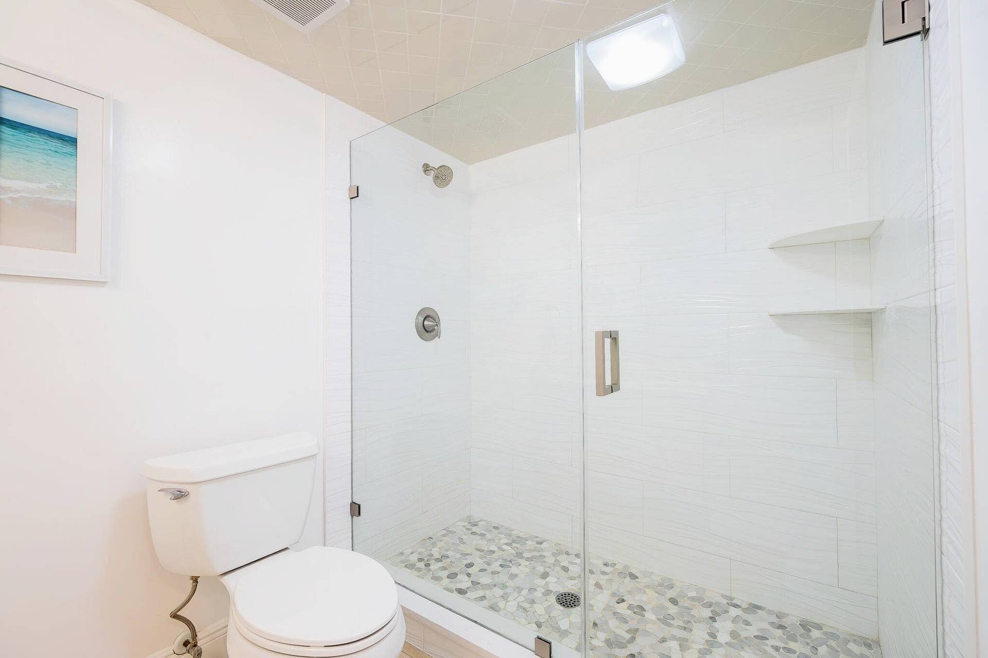2565 S Ocean Boulevard, #205-N, Highland Beach, FL 33487 GUEST BATHROOM