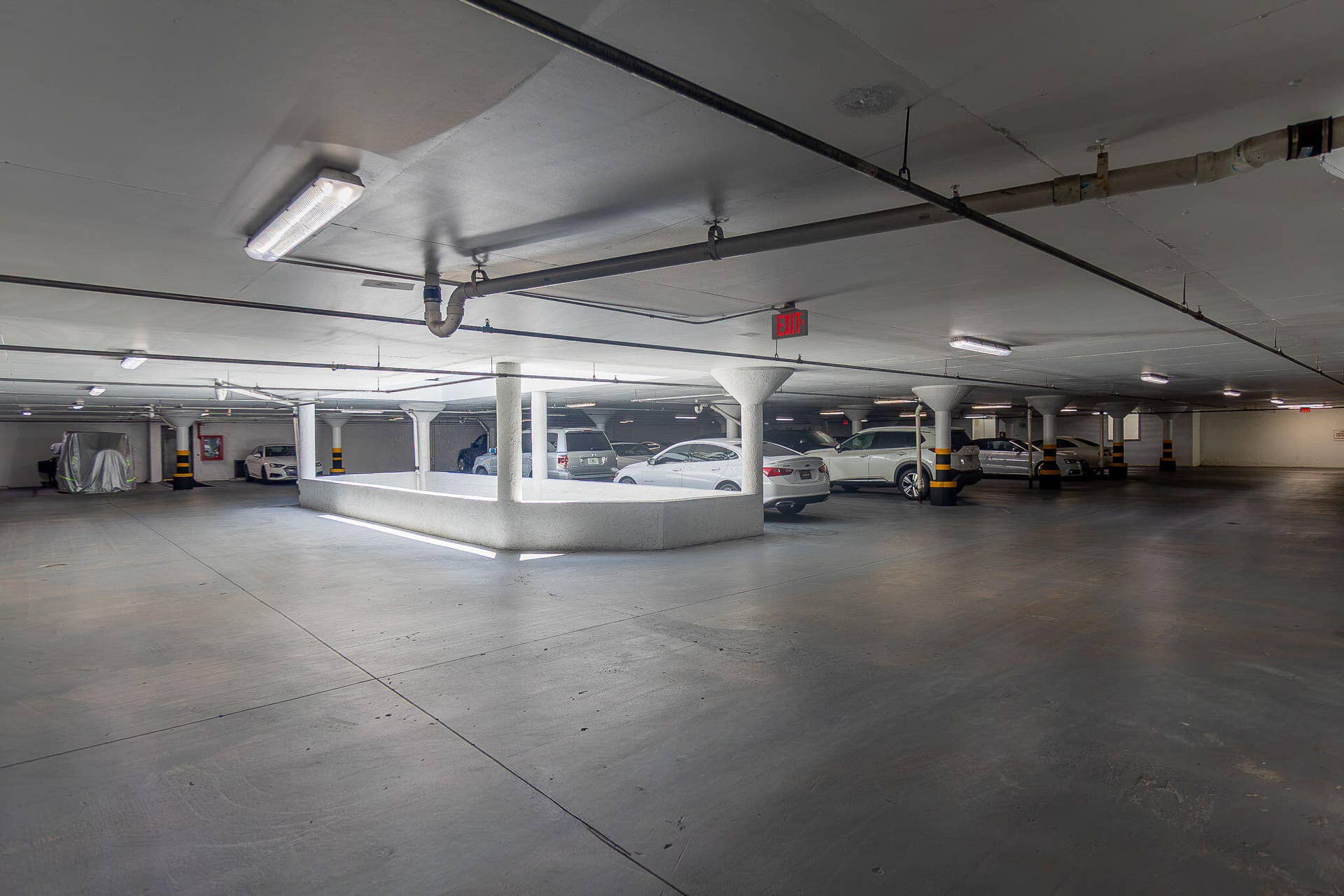2565 S Ocean Boulevard, #205-N, Highland Beach, FL 33487 UNDERGROUND PARKINGARKING