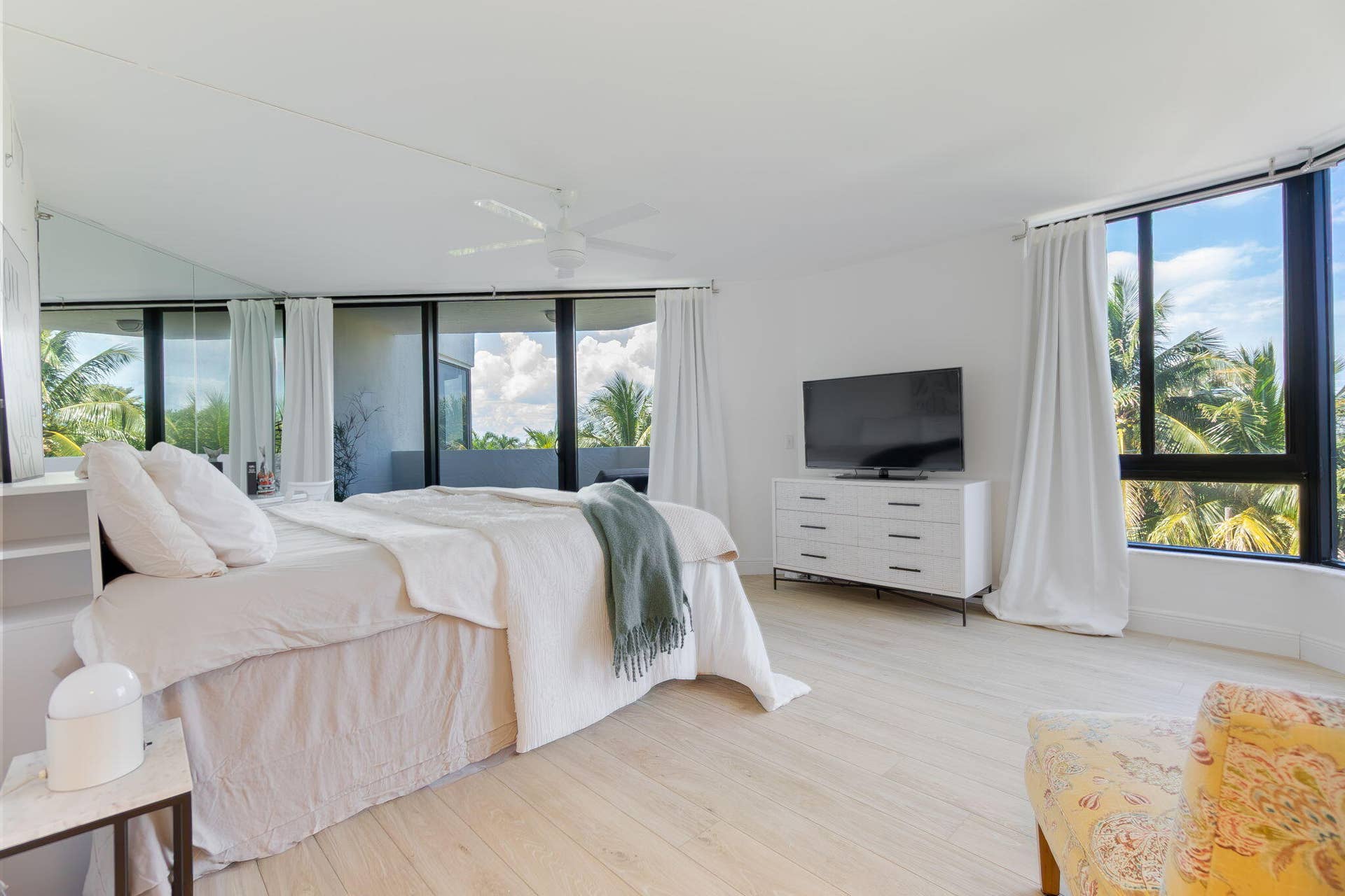 2565 S Ocean Boulevard, #205-N, Highland Beach, FL 33487 PRIMARY BEDROOM