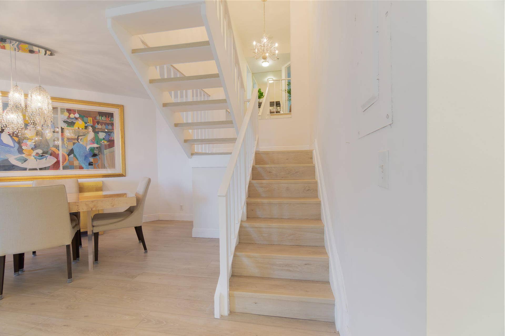 2565 S Ocean Boulevard, #205-N, Highland Beach, FL 33487 STAIRCASE TO THE 2ND LEVEL