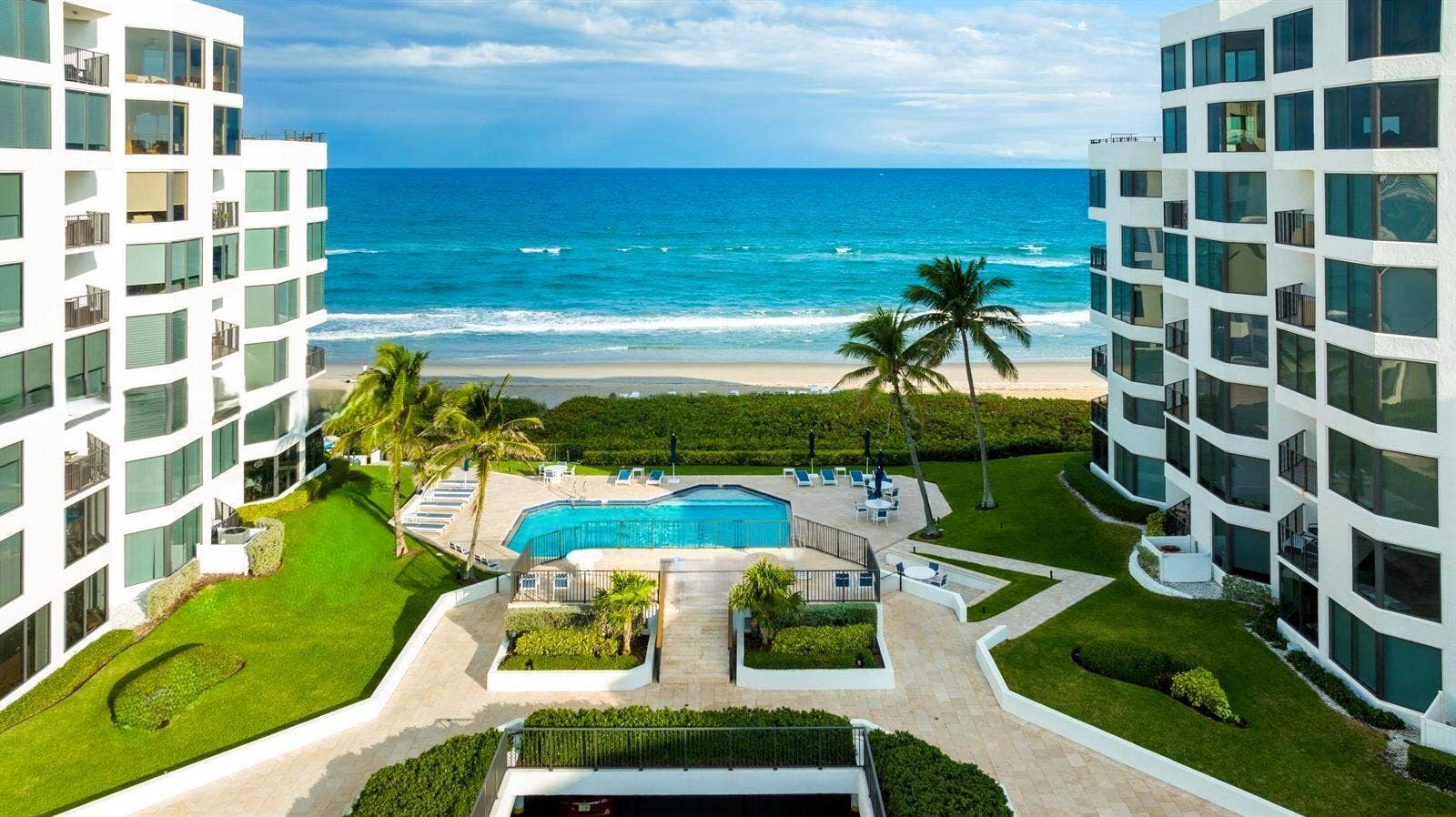 2565 S Ocean Boulevard, #205-N, Highland Beach, FL 33487 TH DRONE BEST