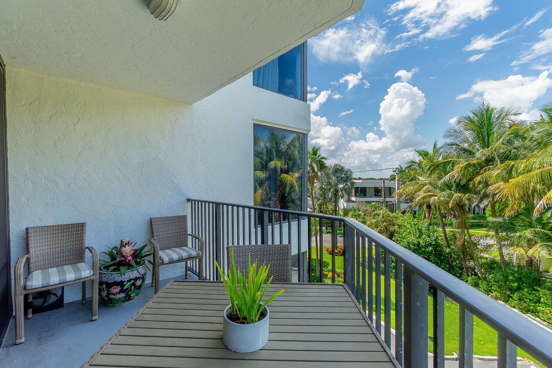 2565 S Ocean Boulevard, #205-N, Highland Beach, FL 33487 MAIN FLOOR BALCONY