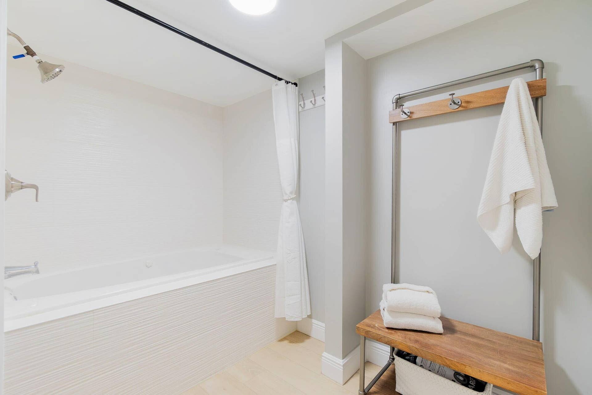 2565 S Ocean Boulevard, #205-N, Highland Beach, FL 33487 SPA INSPIRED MASTER BATHROOM