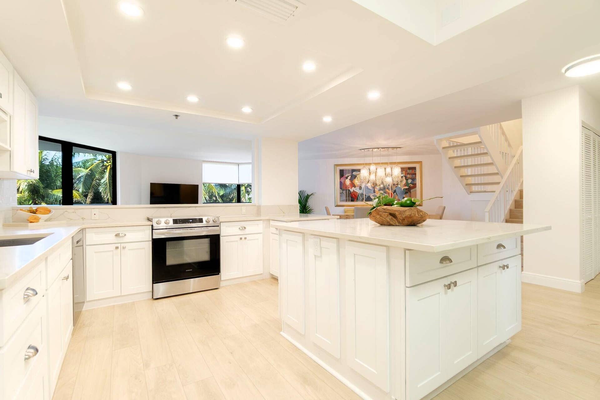 2565 S Ocean Boulevard, #205-N, Highland Beach, FL 33487 KITCHEN VIEW