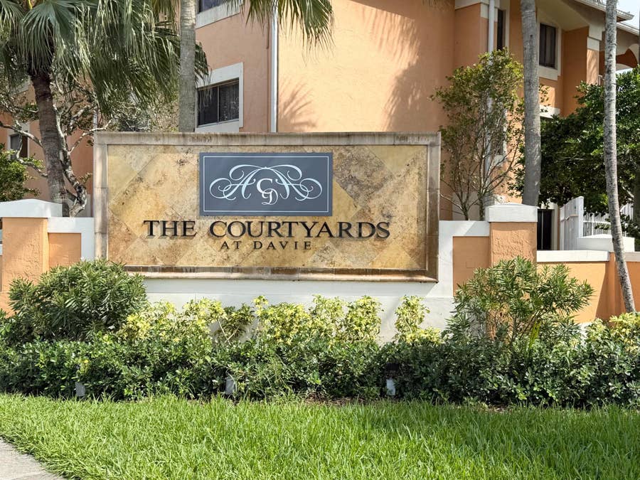 Property photo for 6968 SW 39th Street, #F302, Davie, FL