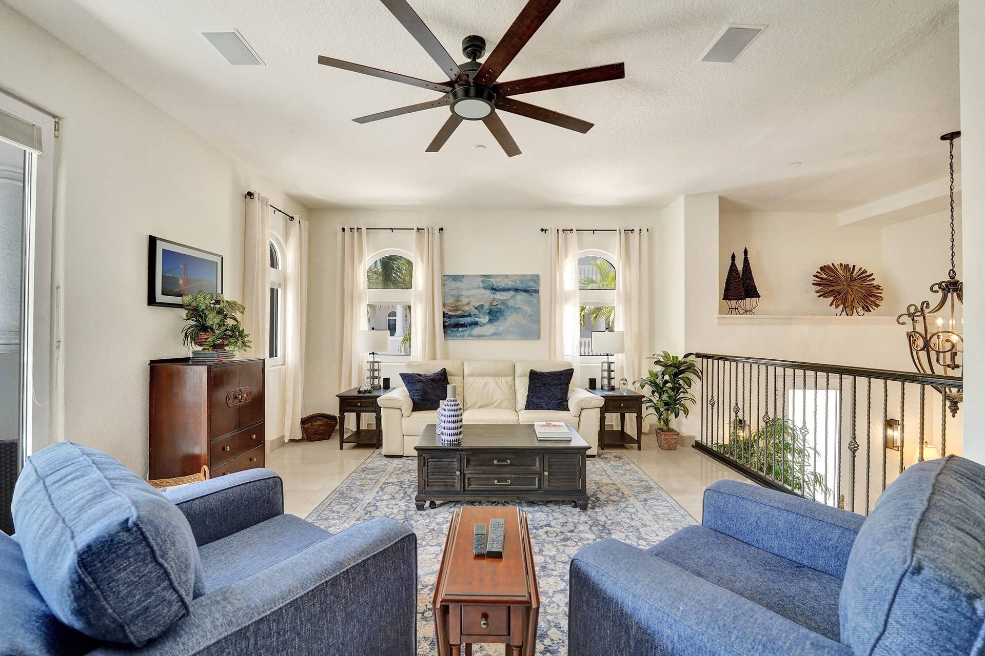 1780 Bay Drive, Pompano Beach, FL 33062 2nd Fl Living Room 4