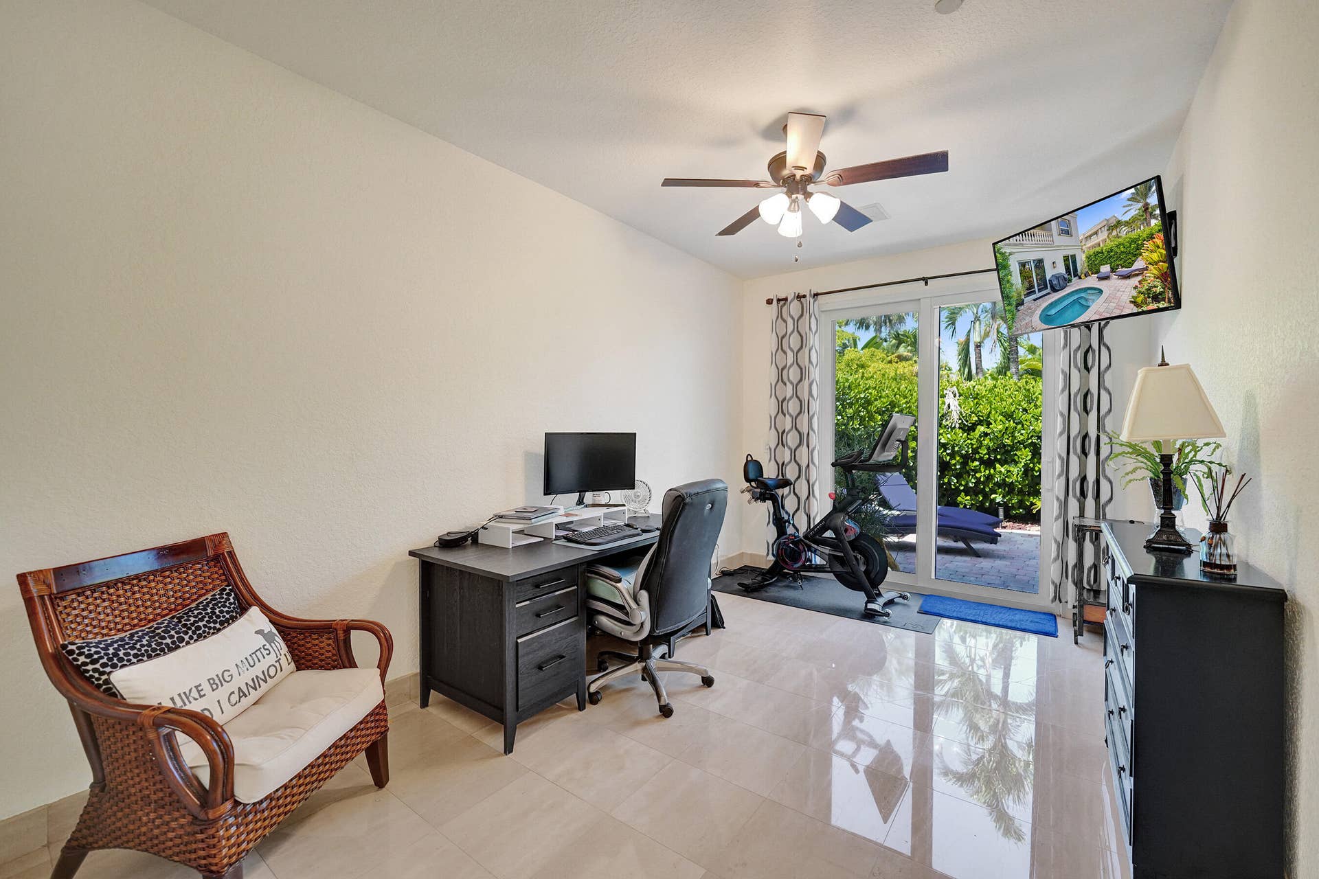 1780 Bay Drive, Pompano Beach, FL 33062 1st Fl Bedroom 3