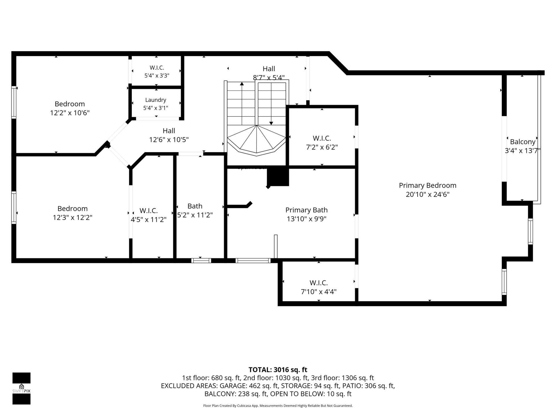 1780 Bay Drive, Pompano Beach, FL 33062 3rd_floor_1780_bay_drive_pompano_beach_w