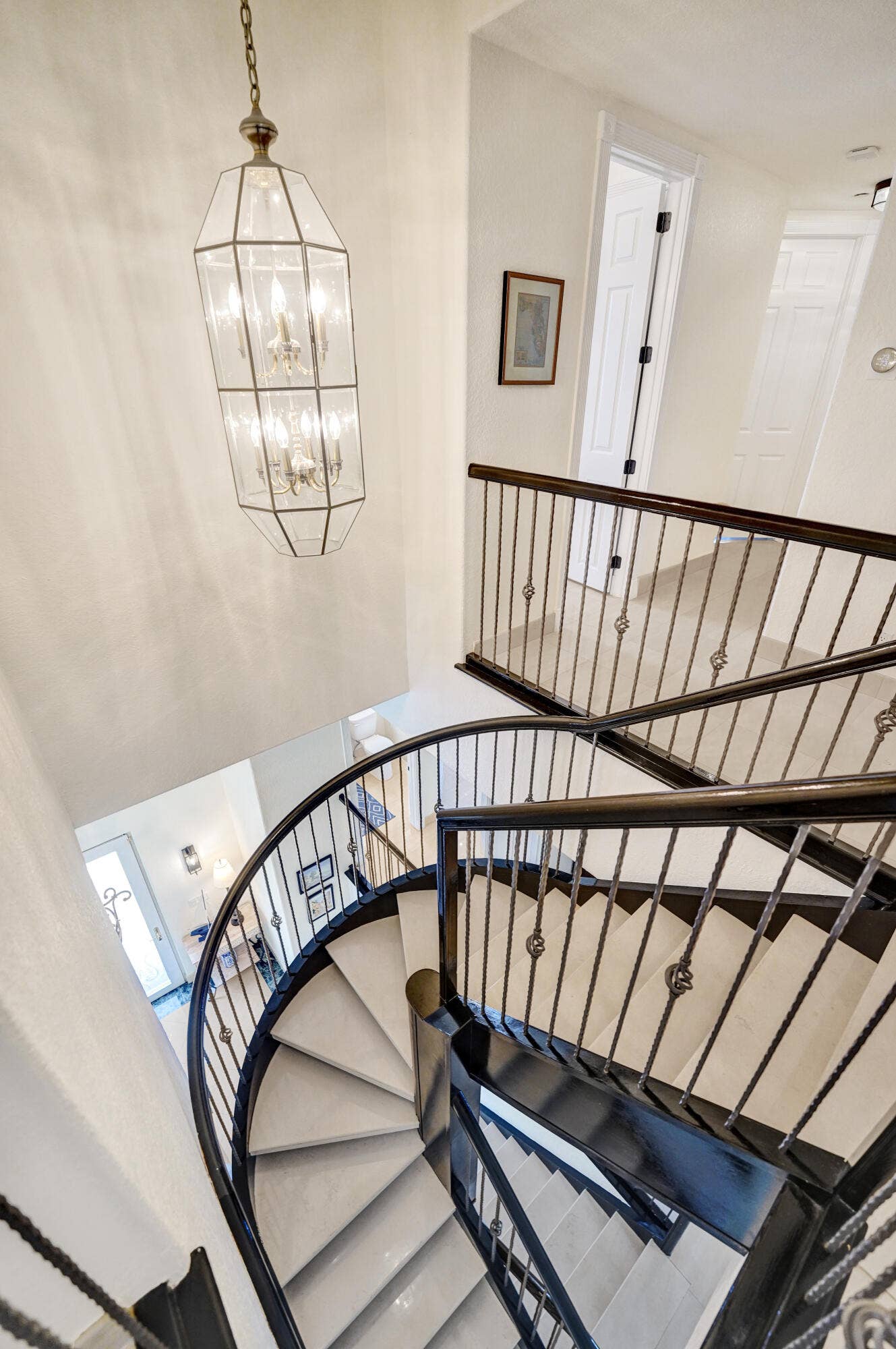 1780 Bay Drive, Pompano Beach, FL 33062 3rd Fl Staircase