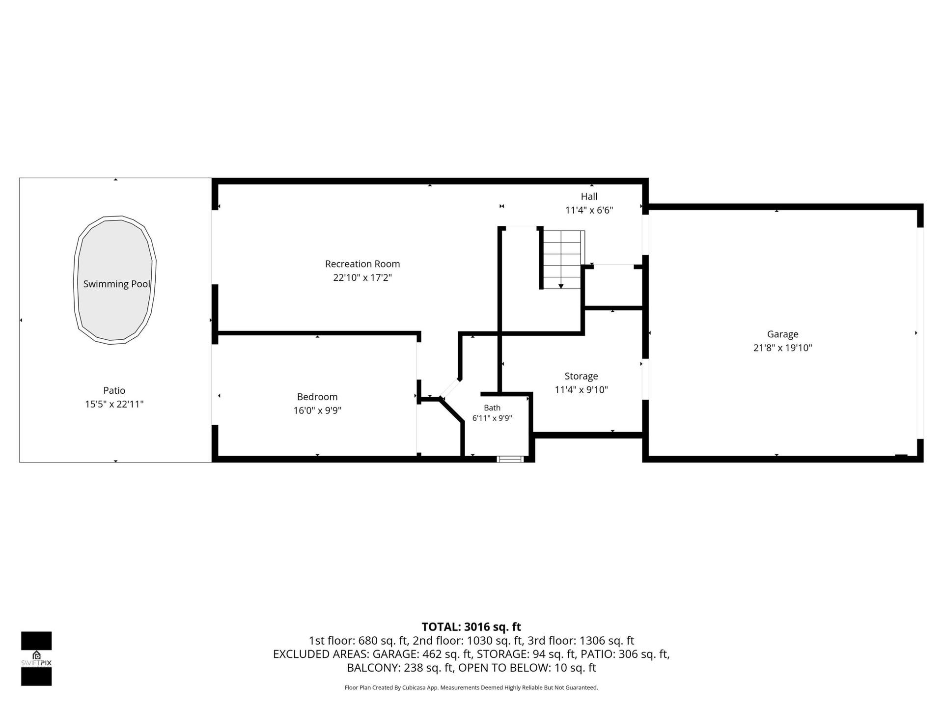1780 Bay Drive, Pompano Beach, FL 33062 1st_floor_1780_bay_drive_pompano_beach_w