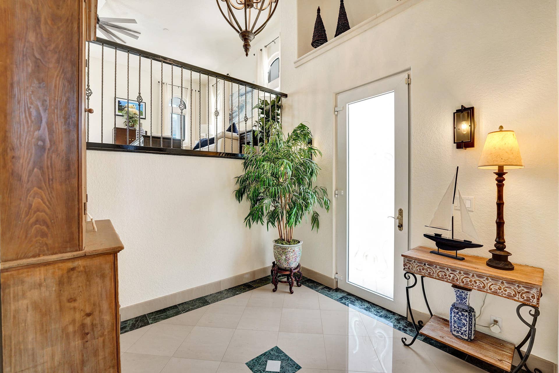 1780 Bay Drive, Pompano Beach, FL 33062 Front Door Entrance 2