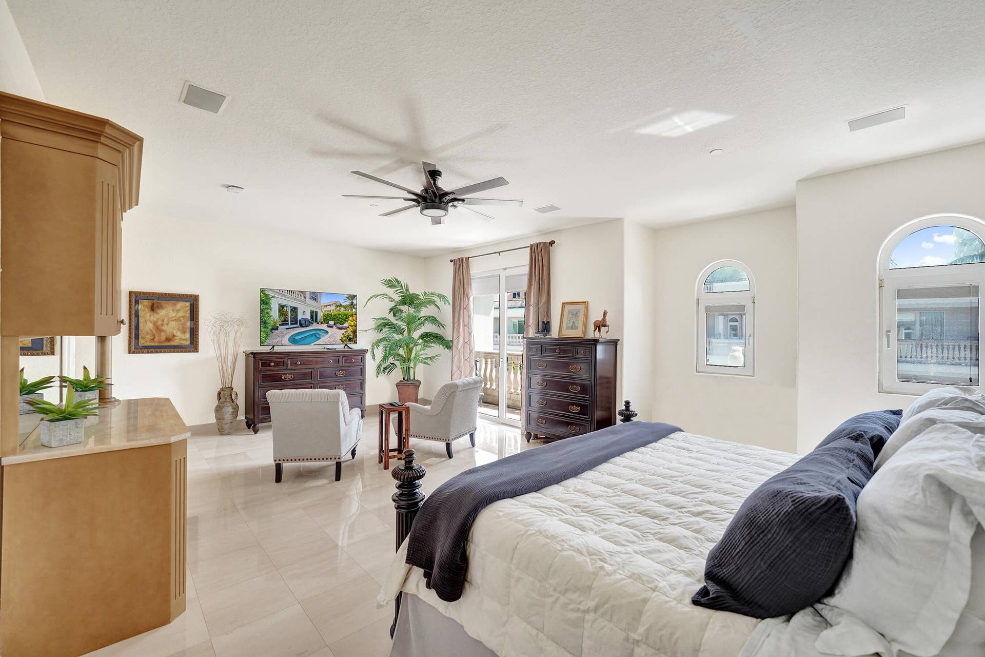 1780 Bay Drive, Pompano Beach, FL 33062 Primary Bedroom 5