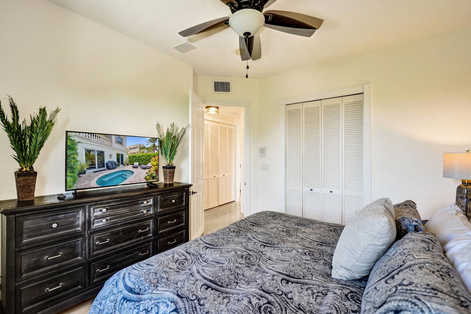 1780 Bay Drive, Pompano Beach, FL 33062 3rd Fl 2nd Bedroom 3
