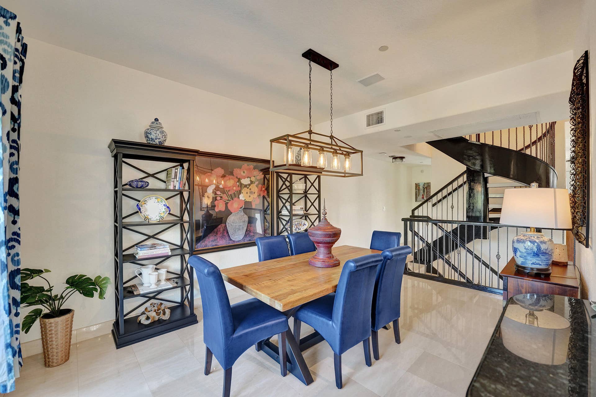 1780 Bay Drive, Pompano Beach, FL 33062 Dining Room 2