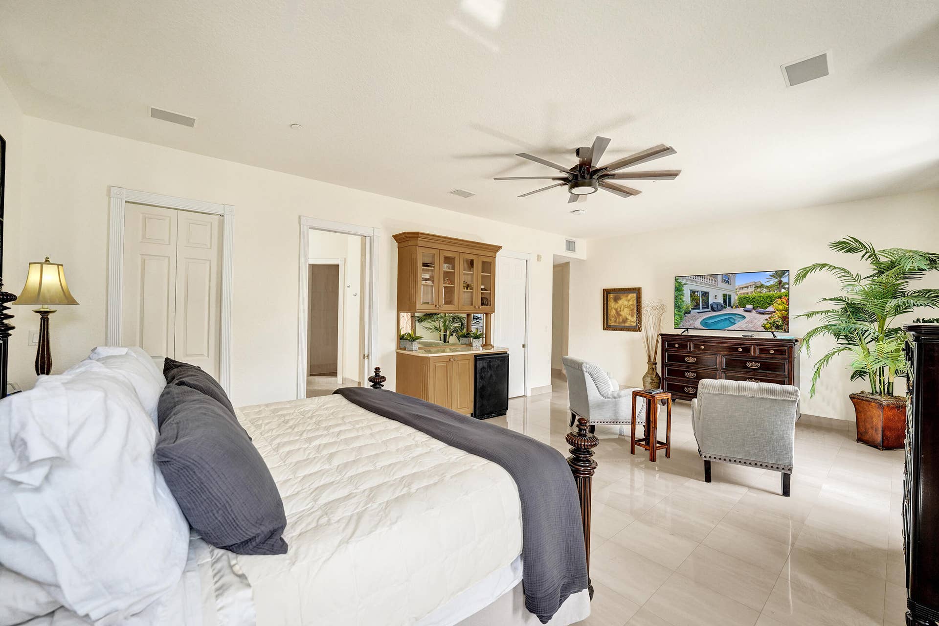 1780 Bay Drive, Pompano Beach, FL 33062 Primary Bedroom 3