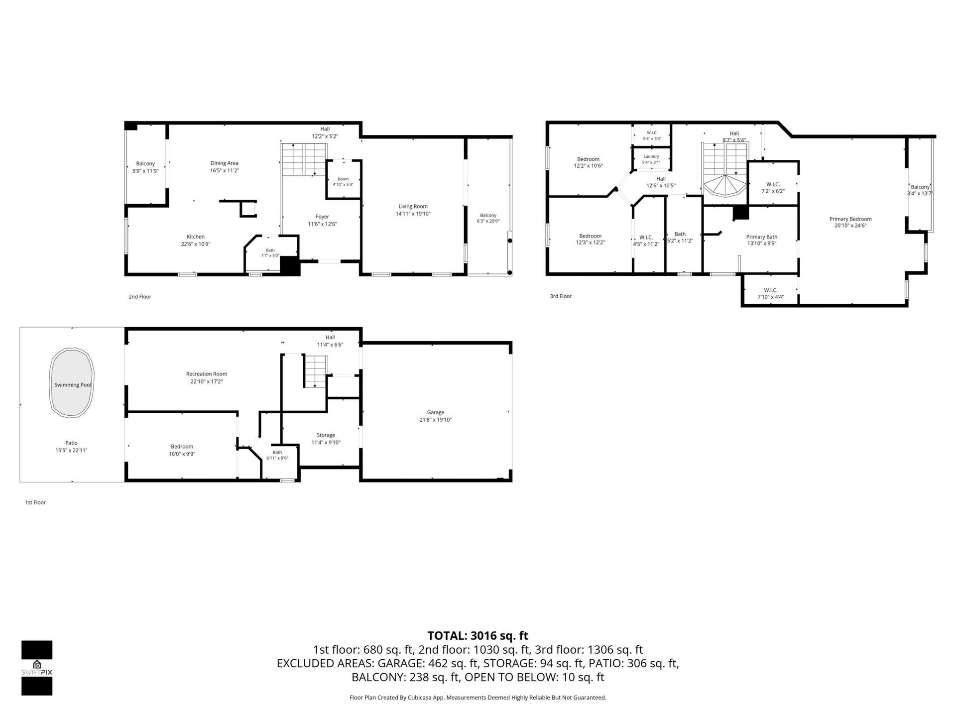 1780 Bay Drive, Pompano Beach, FL 33062 all_floors_1780_bay_drive_pompano_beach_