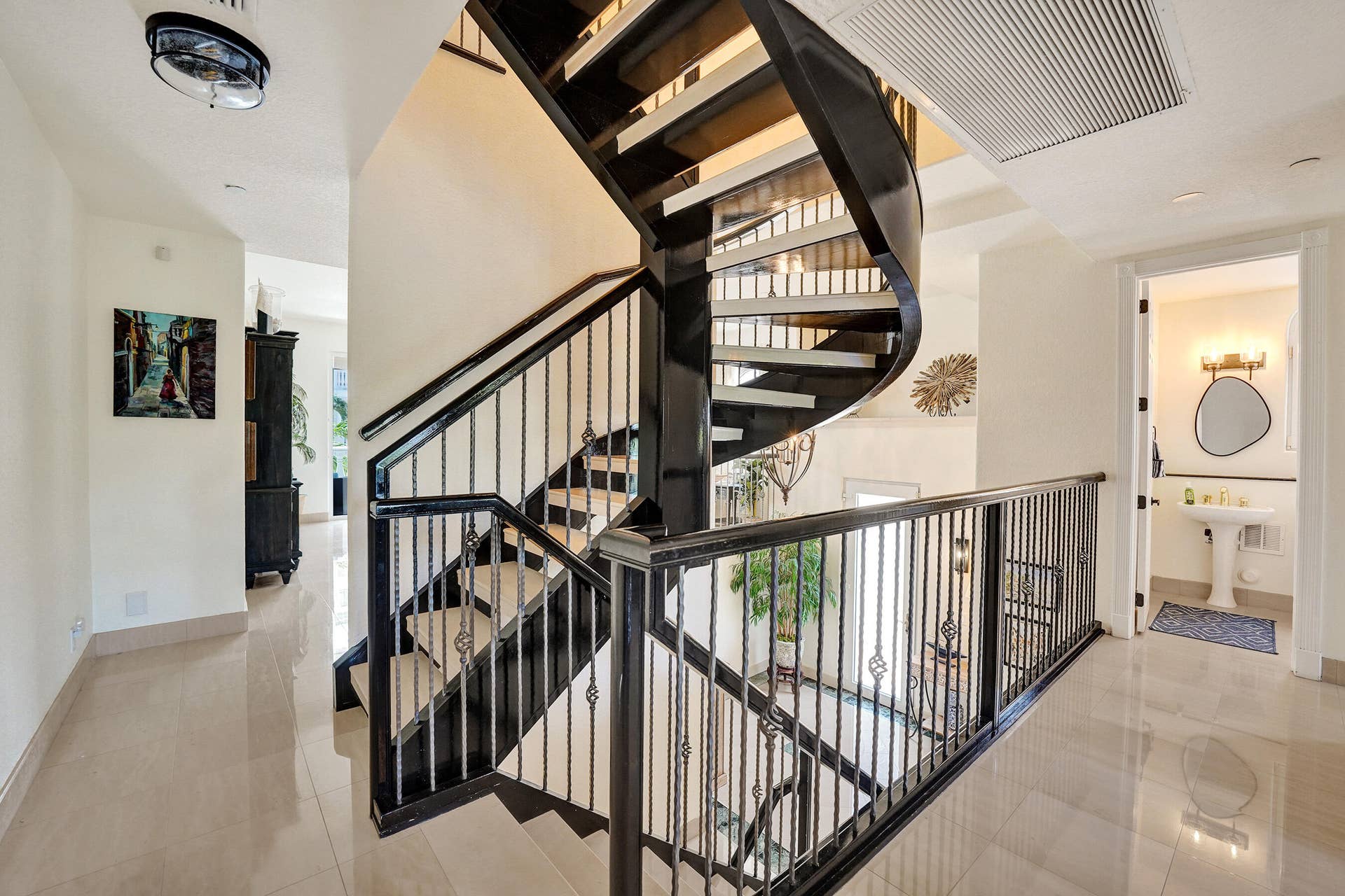 1780 Bay Drive, Pompano Beach, FL 33062 2nd Fl Powder Room 1
