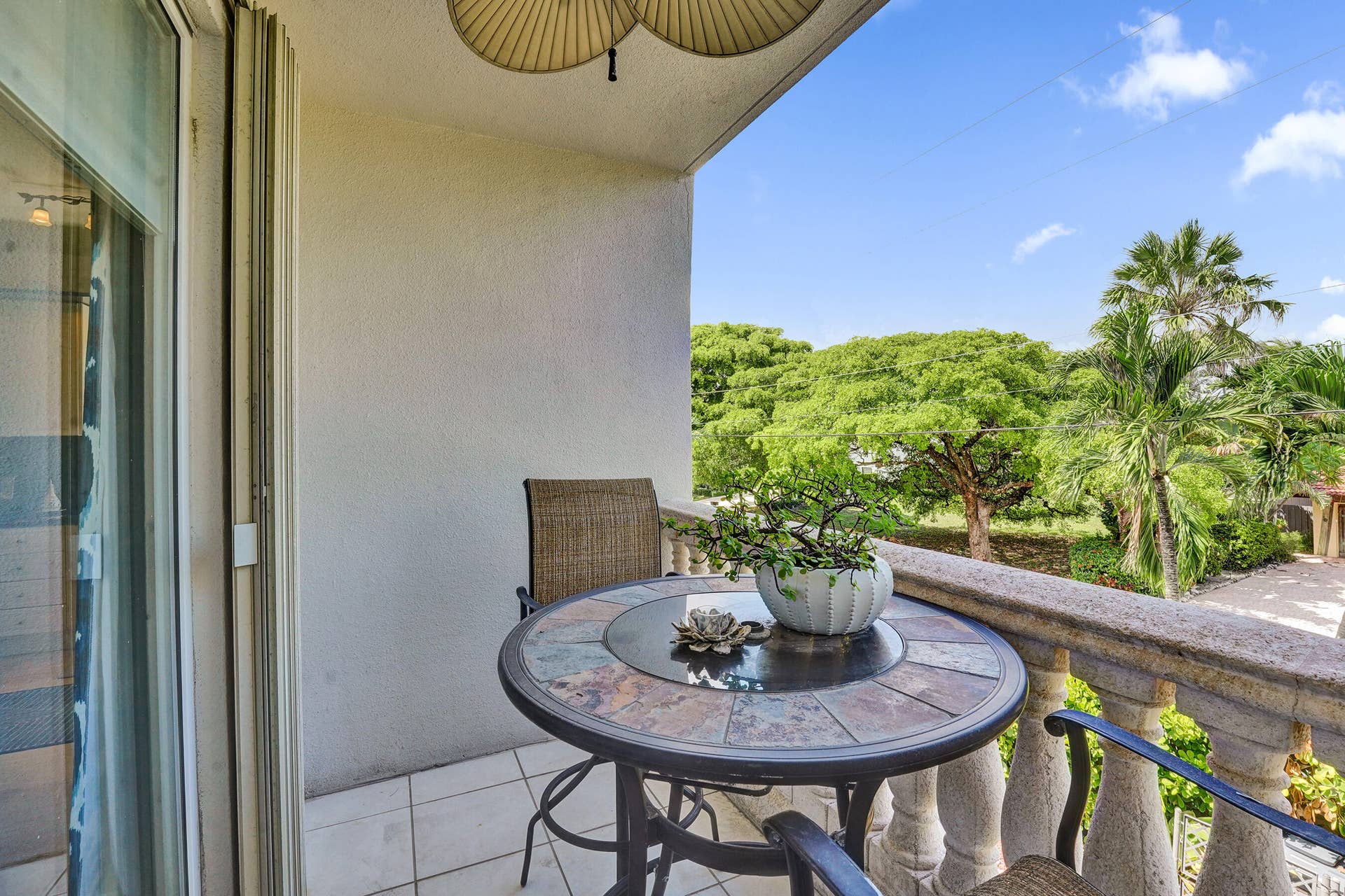 1780 Bay Drive, Pompano Beach, FL 33062 Dining Room Balcony 2