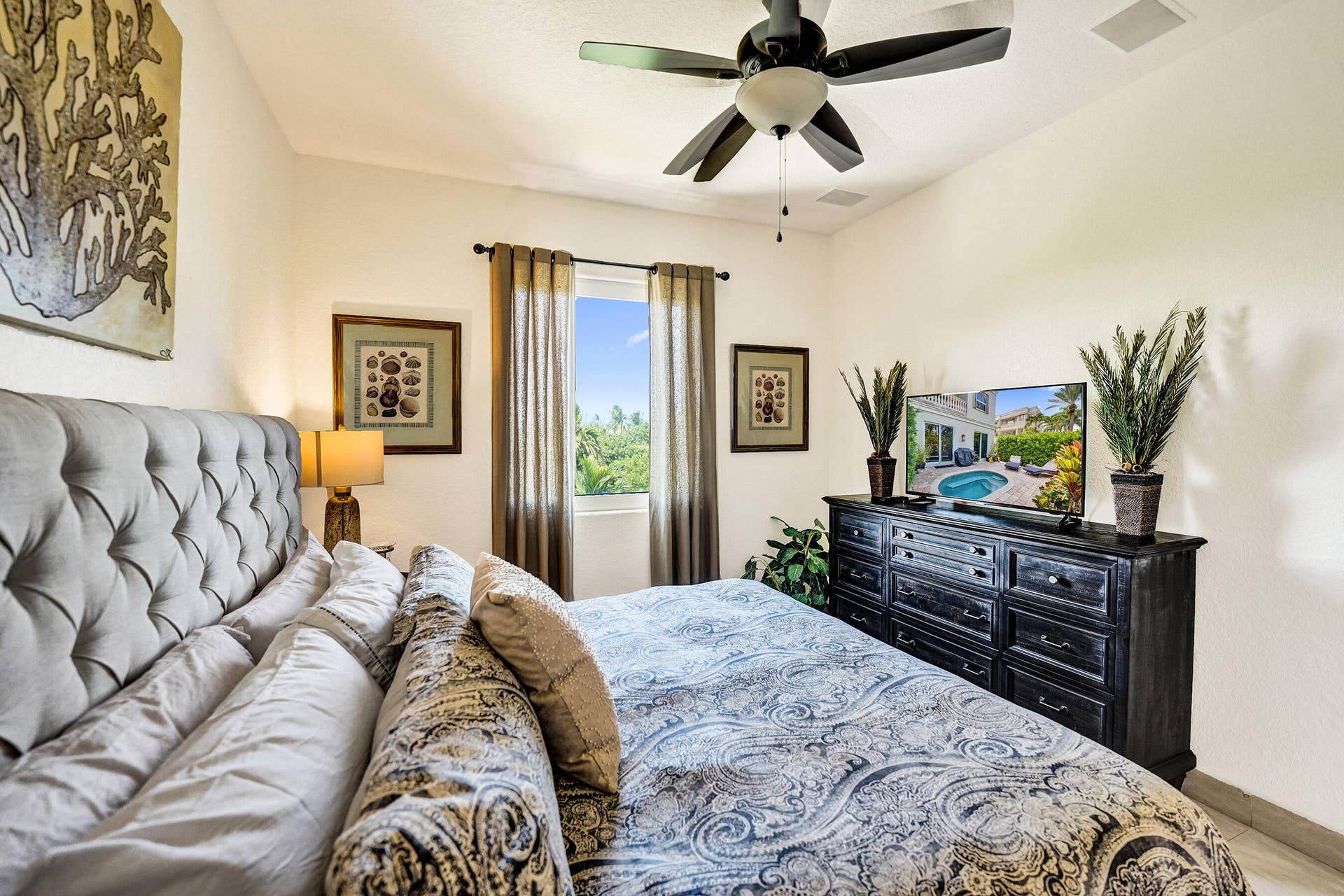 1780 Bay Drive, Pompano Beach, FL 33062 3rd Fl 2nd Bedroom 2