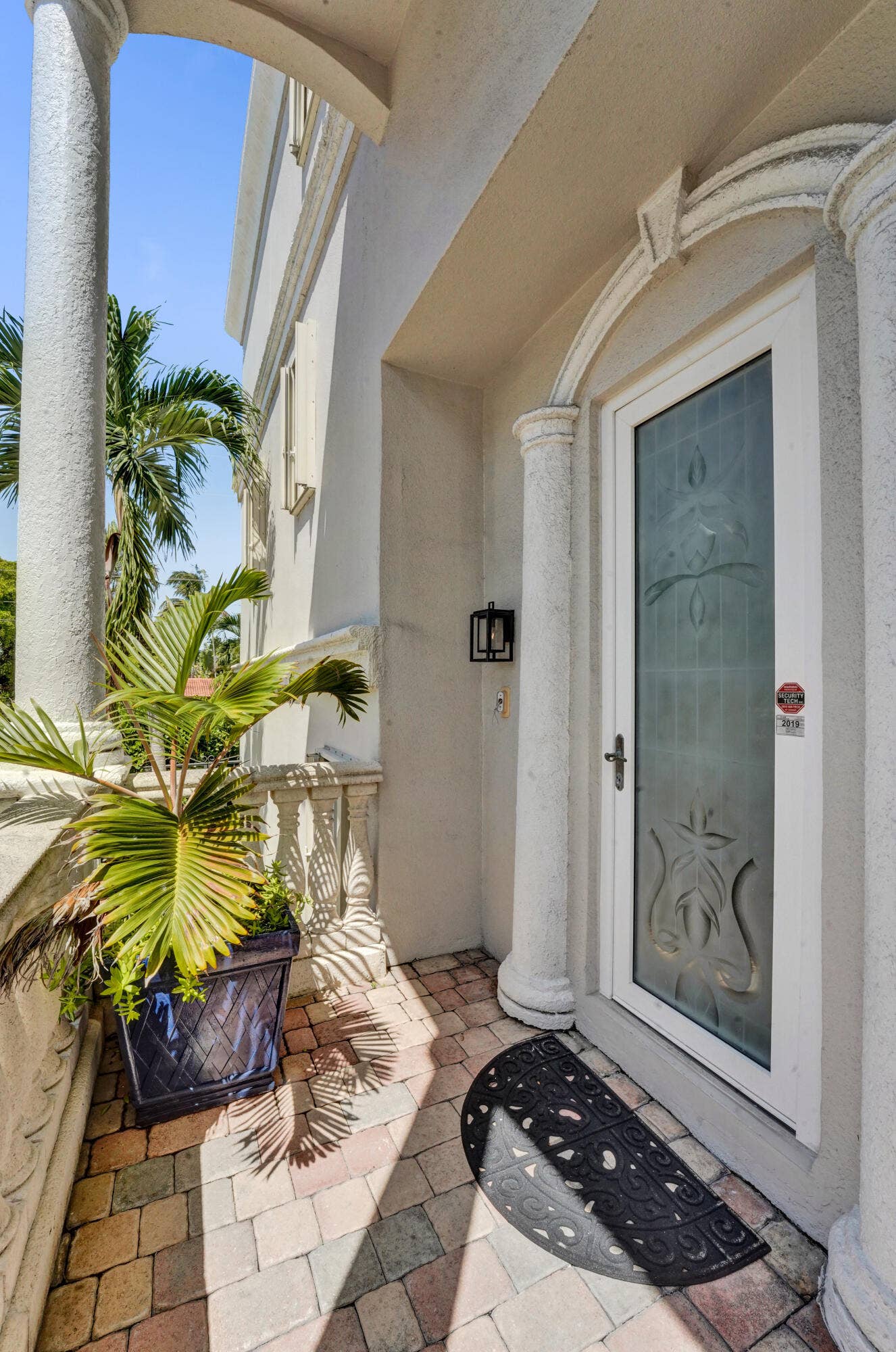 1780 Bay Drive, Pompano Beach, FL 33062 Front Door