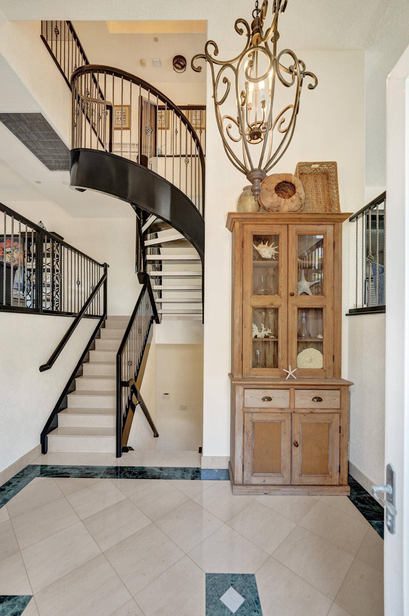 1780 Bay Drive, Pompano Beach, FL 33062 Front Door Entrance 1