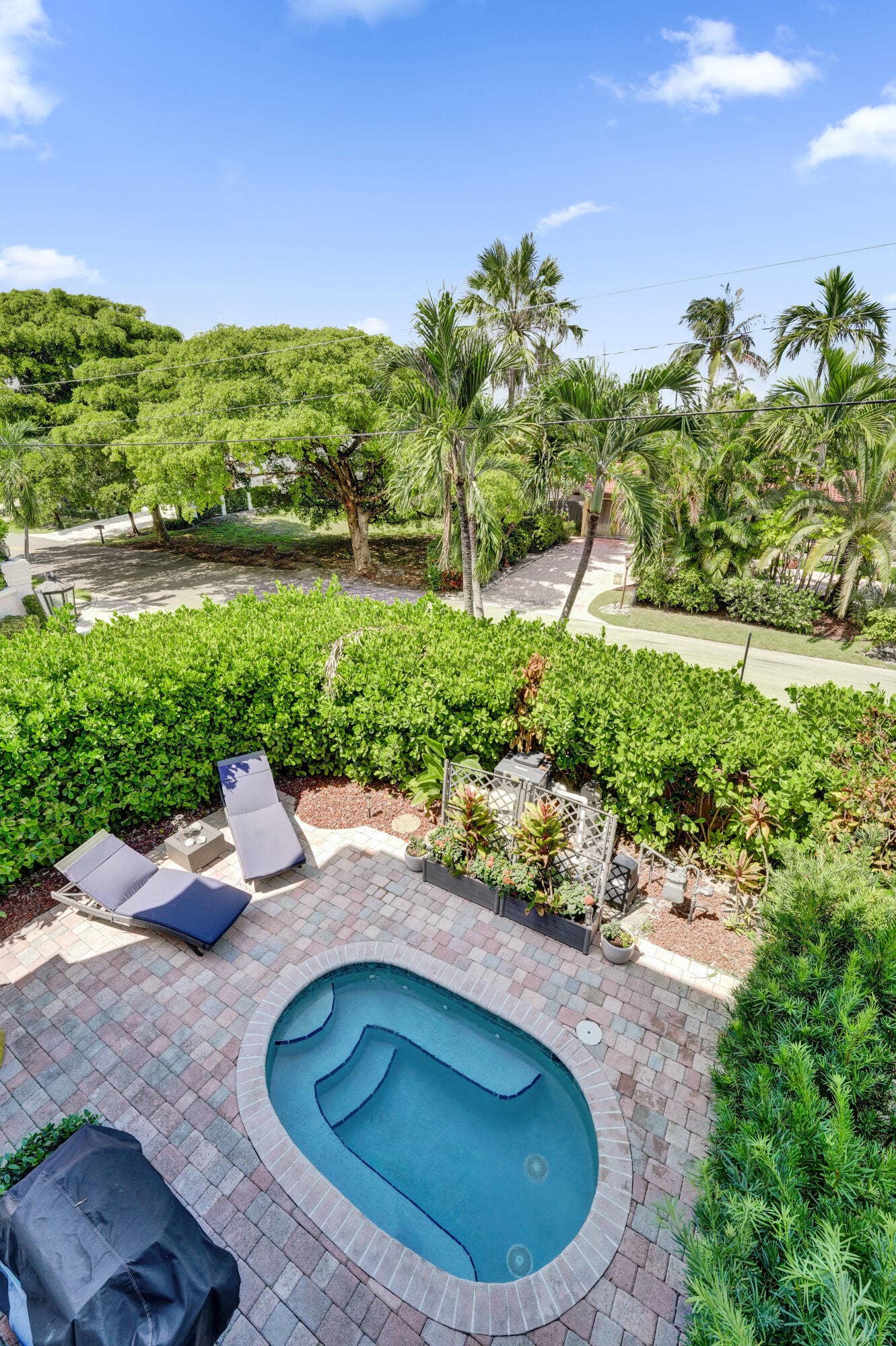 1780 Bay Drive, Pompano Beach, FL 33062 Heated Jetted Spa 3