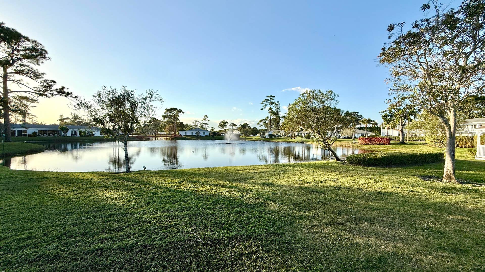 Clubhouse Lake