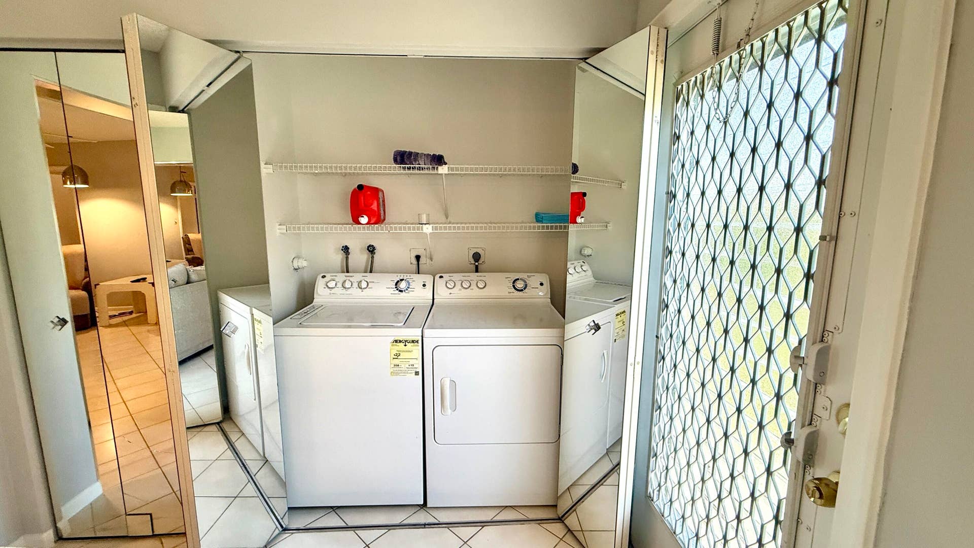Washer Dryer