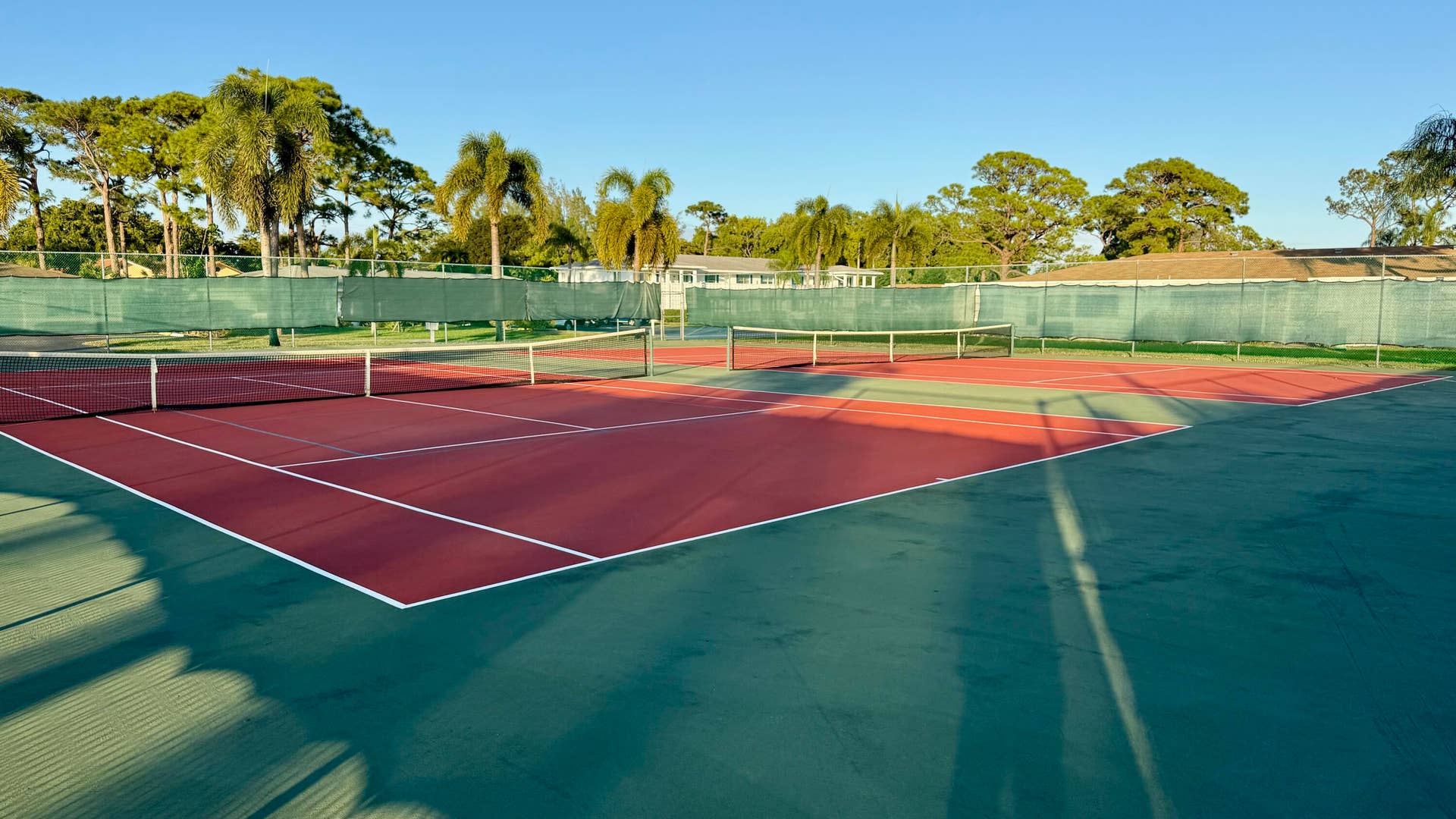 Clubhouse Tennis & Pickle Ball