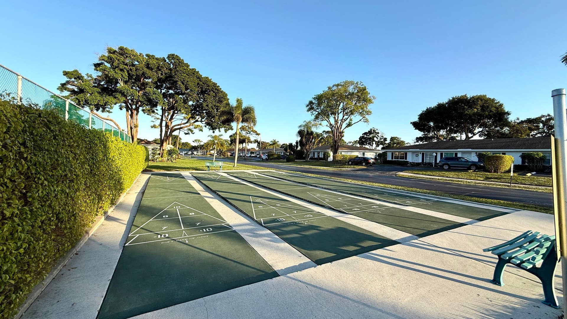 Clubhouse Tennis & Pickle Ball