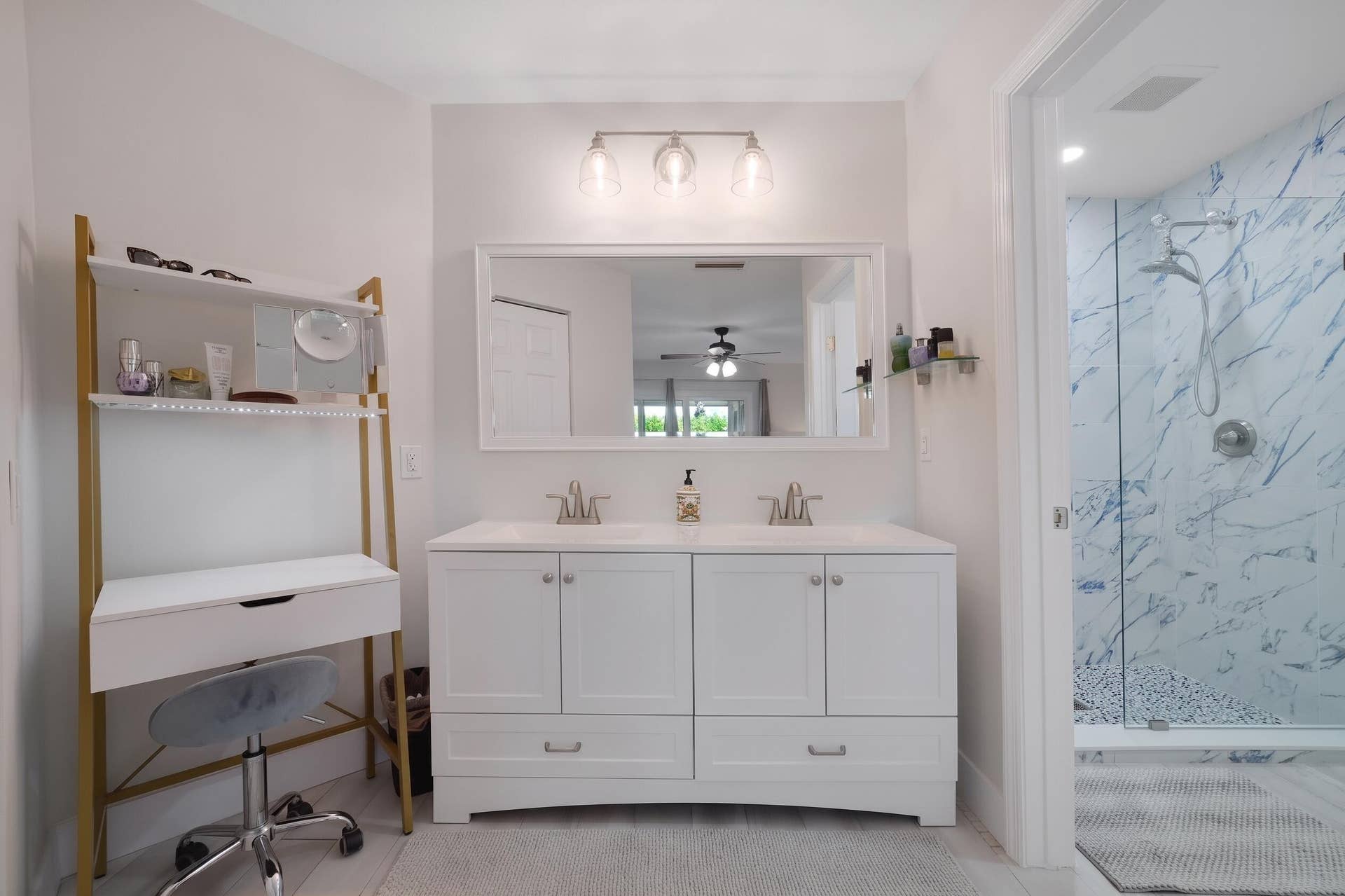 129 Stillwater Circle, Jupiter, FL 33458 Master Bath, Dual Vanity