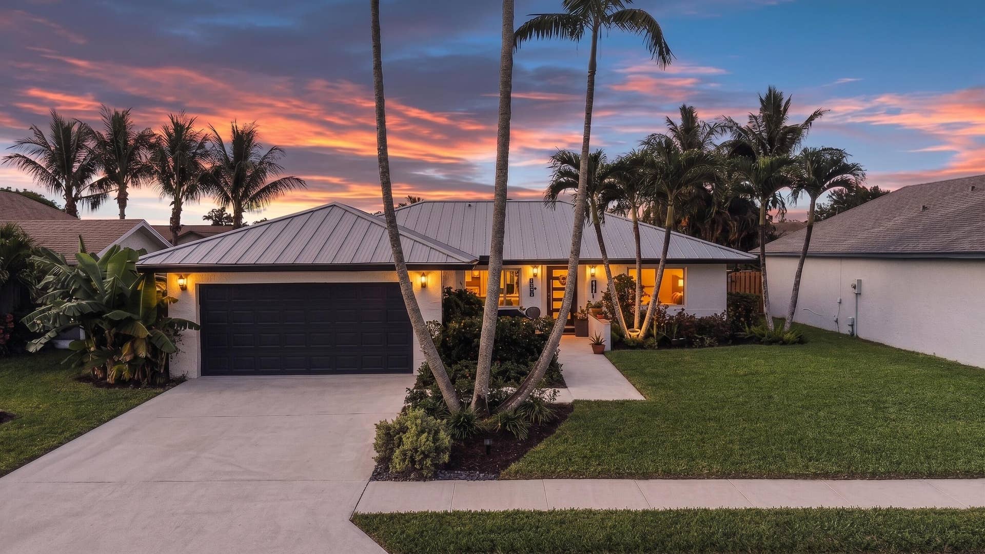 129 Stillwater Circle, Jupiter, FL 33458 Twilight Primary