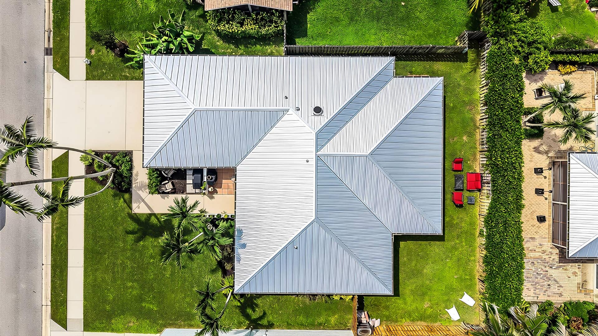129 Stillwater Circle, Jupiter, FL 33458 Aerial Birdseye