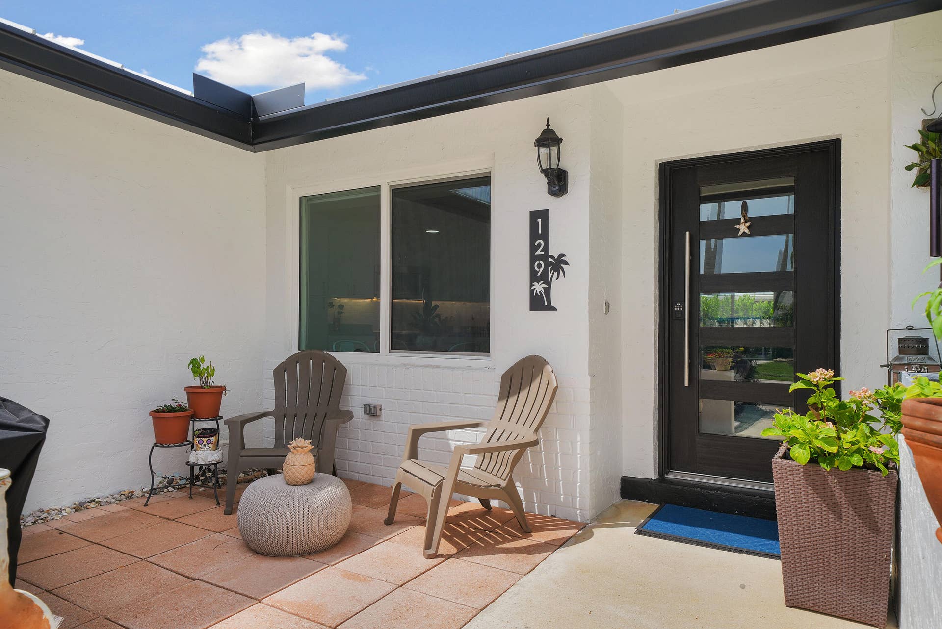 129 Stillwater Circle, Jupiter, FL 33458 Entrance & Porch