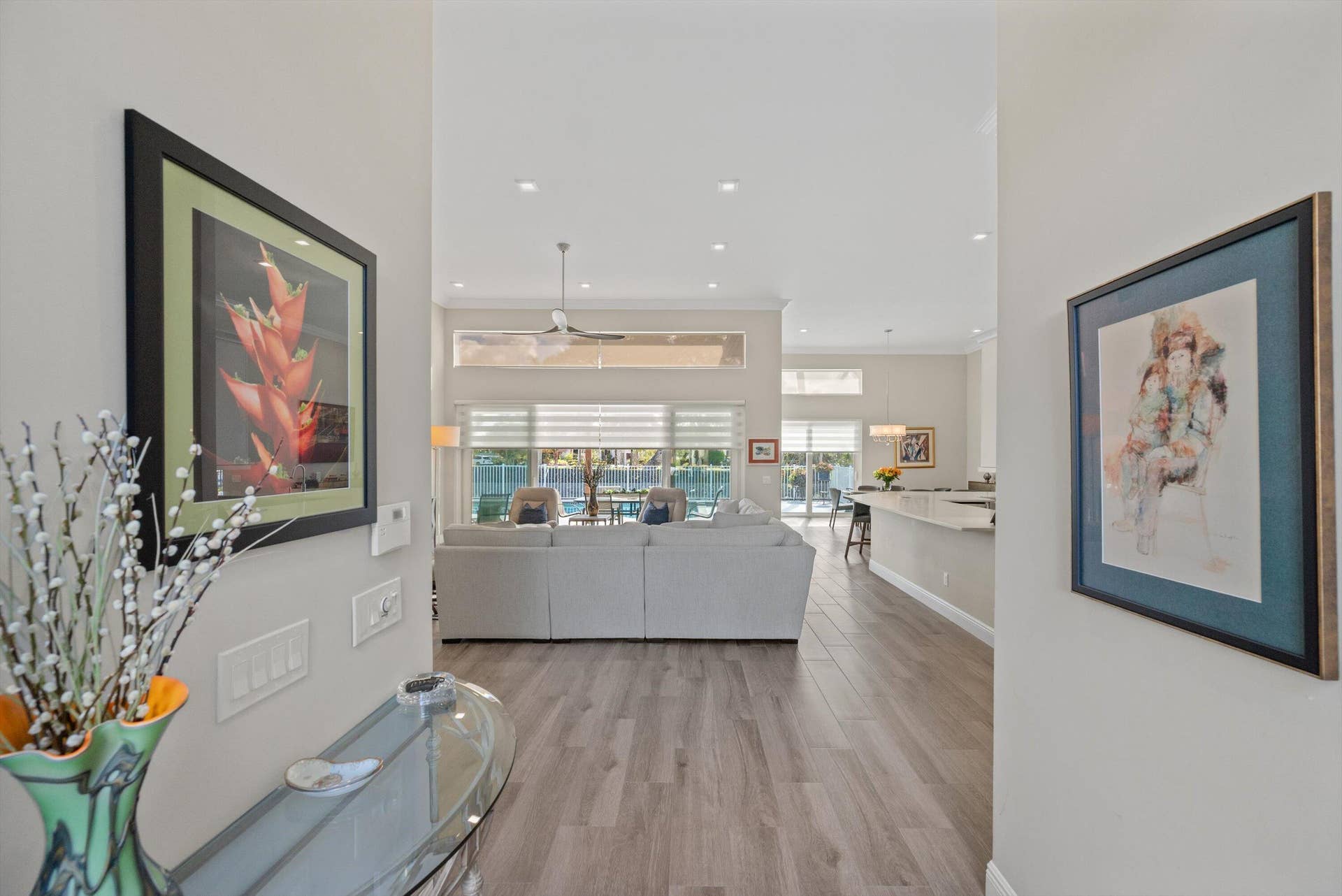 Entry Way