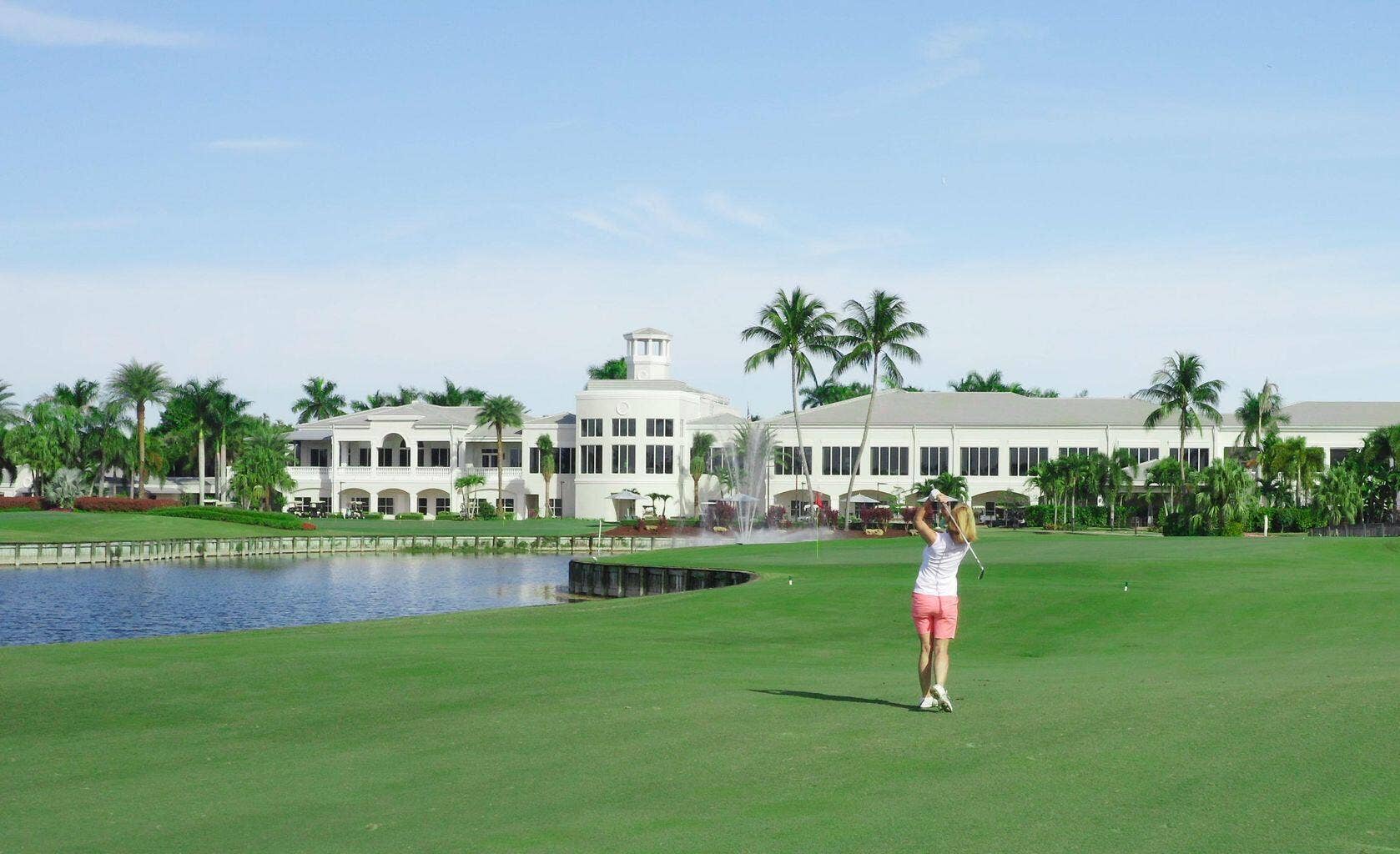 Wycliffe Golf