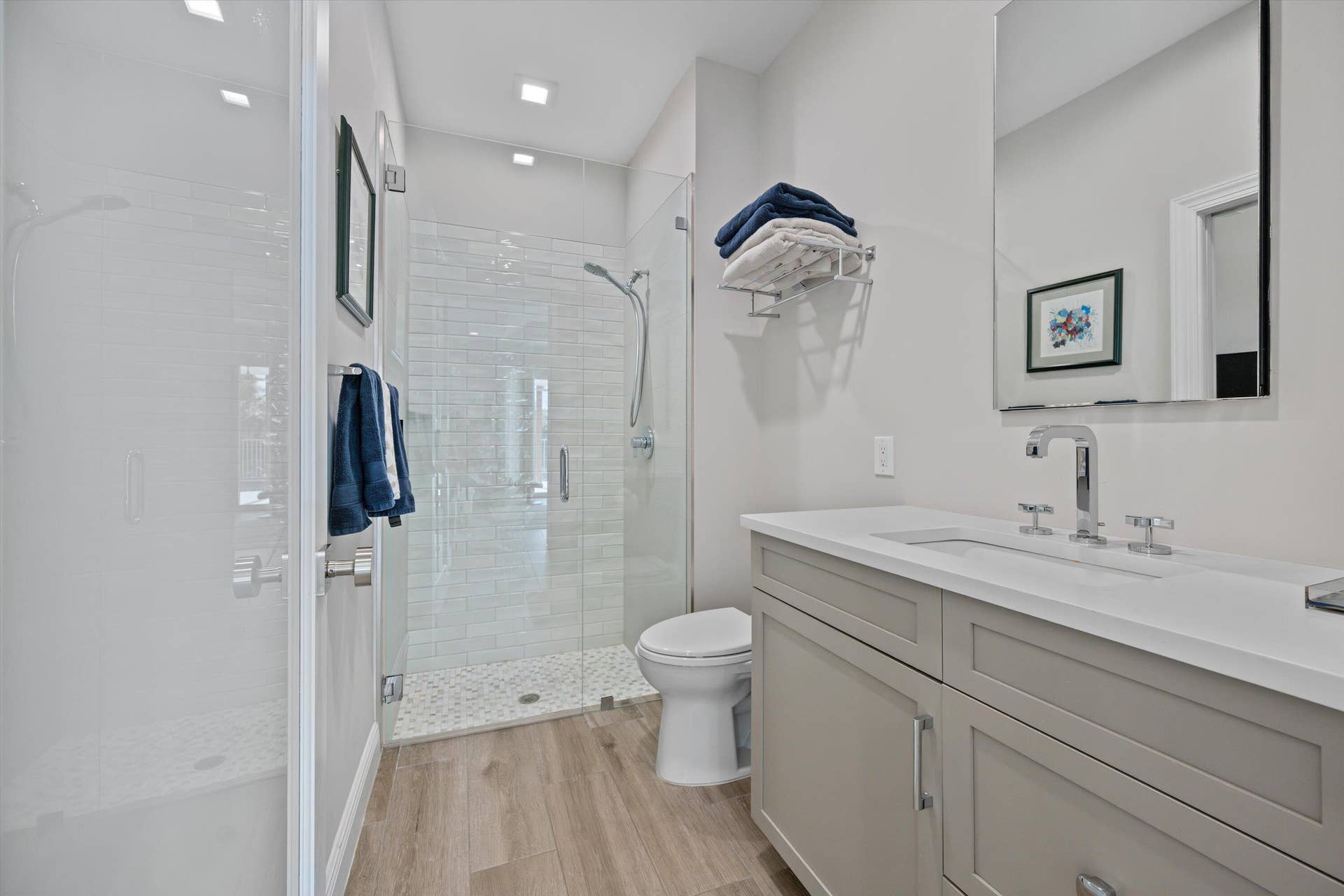 Guest Bathroom 1