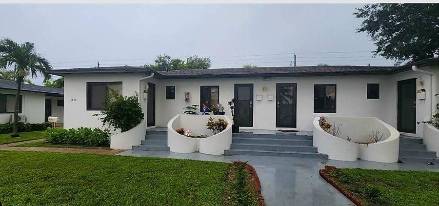 Property photo for 1836 LINCOLN Street, #1, Hollywood, FL