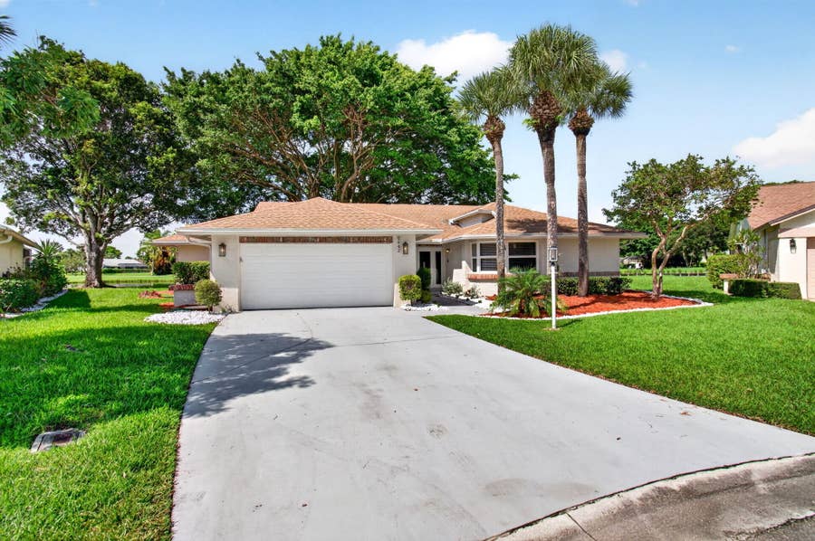 Property photo for 5642 Forest Oaks Terrace, Delray Beach, FL