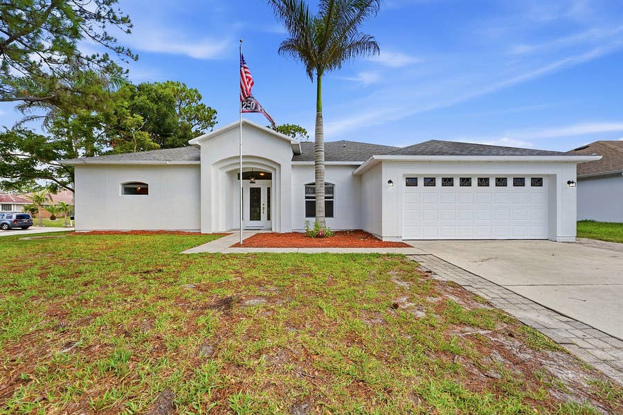 Property photo for 4174 SW Daniff Street, Port St Lucie, FL