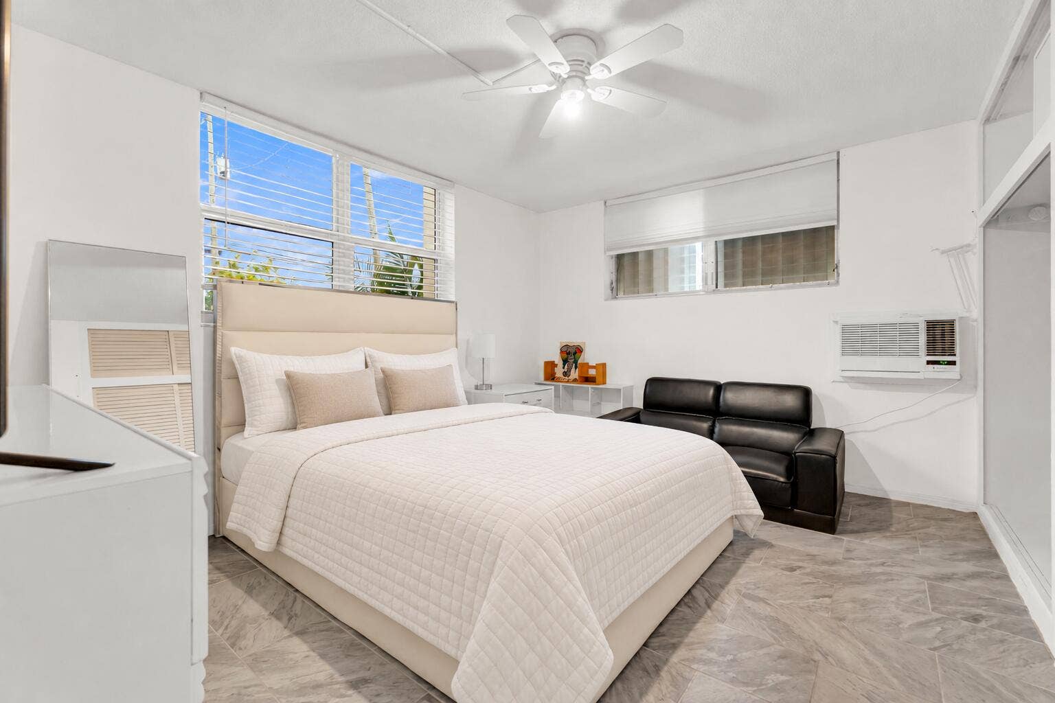 2840 NE 33RD Court, #2, Fort Lauderdale, FL 33306 Bedroom 1